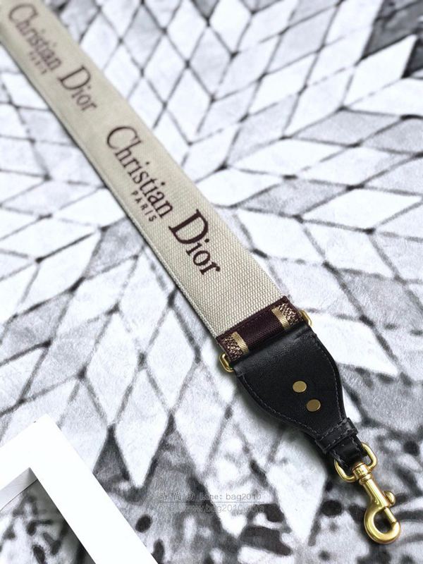 Dior肩帶 迪奧羅馬寬肩帶  Dyd1050